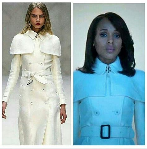 olivia pope burberry|olivia pope outfits.